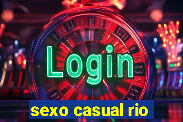 sexo casual rio